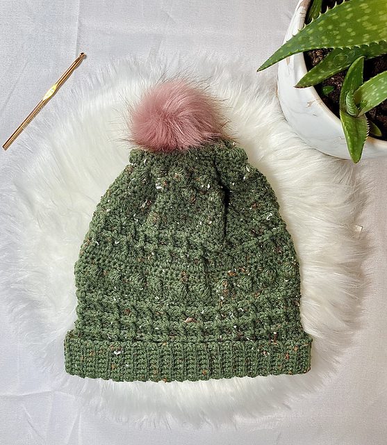 Tweedledee Beanie