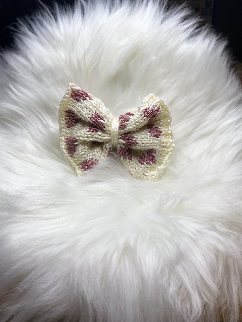 Heart Bow