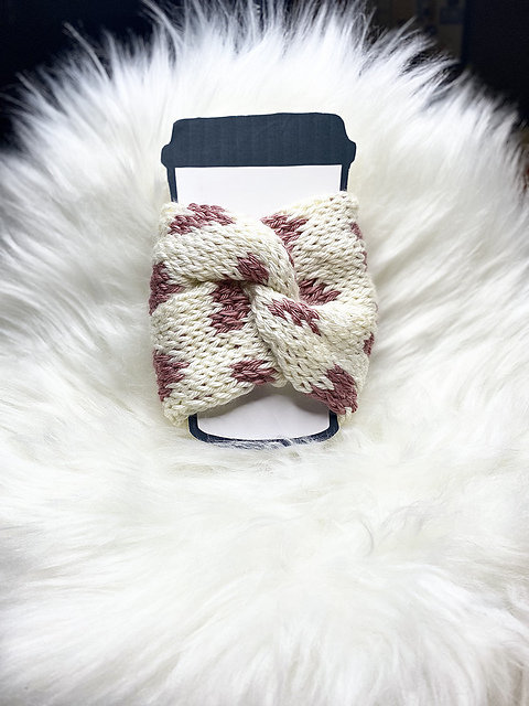 Heart Cup Cozy