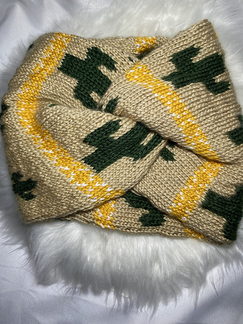 Cactus Cowl