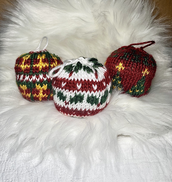 Christmas Ornaments 2023
