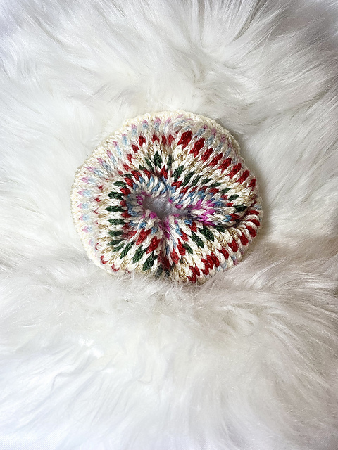 Scrappy Scrunchy