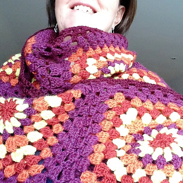 Sammhain Scarf