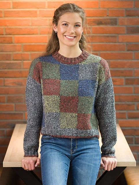 Pullover Carolin
