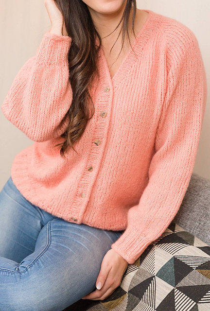 Cardigan Amaya
