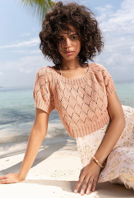 Crop-Shirt