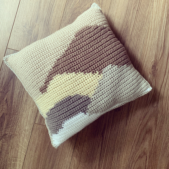 West Highland Way Pillow