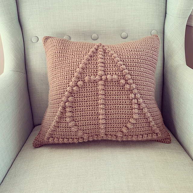 Peverell  Brothers Pillow