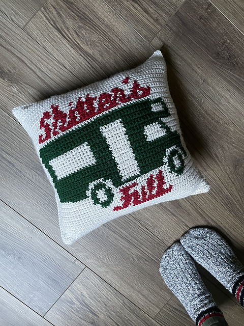 Shitter’s Full Pillow