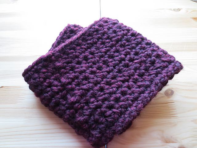 Quick And Easy Cowl