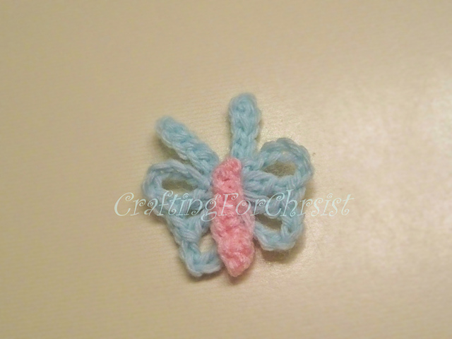 B's Fairyfly Applique