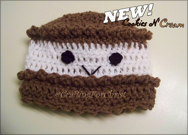 B's Cookies 'N Cream Hat