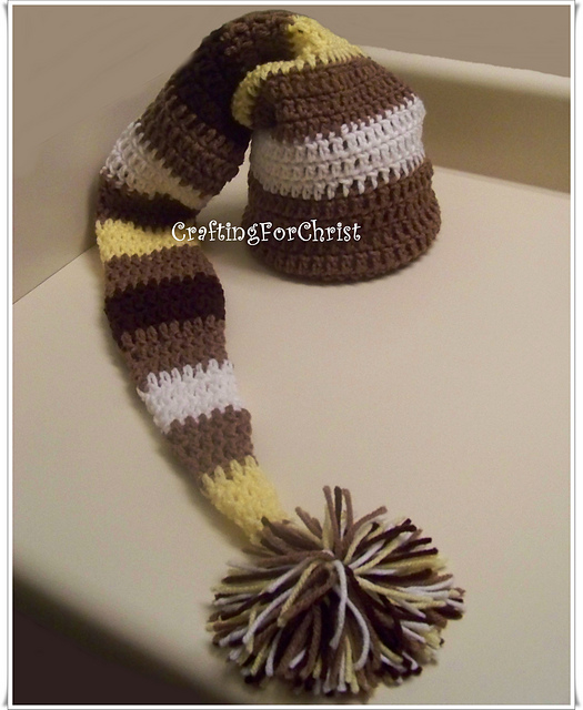 B's Fall A Sleep Hat