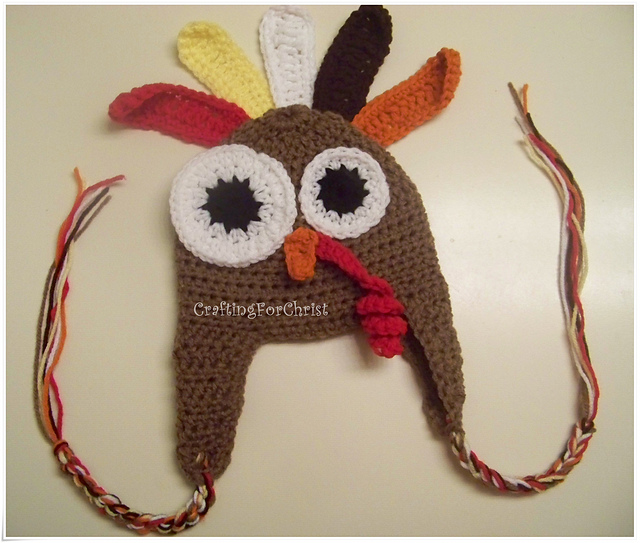 B's Oh You Turkey Hat