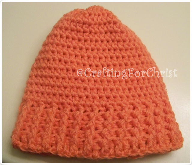 B's Warm Their Hearts Hat