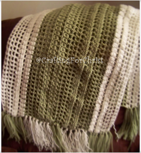 B’s Prayer Shawl/Wrap