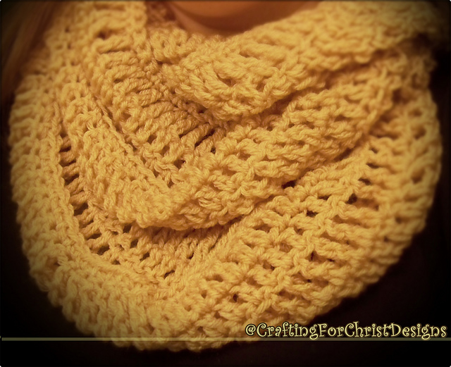 B's Simply MAde Scarf
