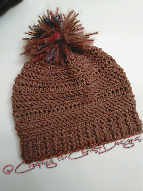 Woodland Paths Beanie