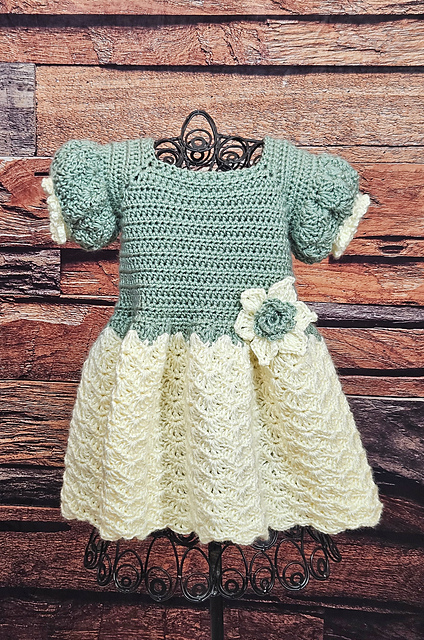 Baby Tay Toddler Pattern
