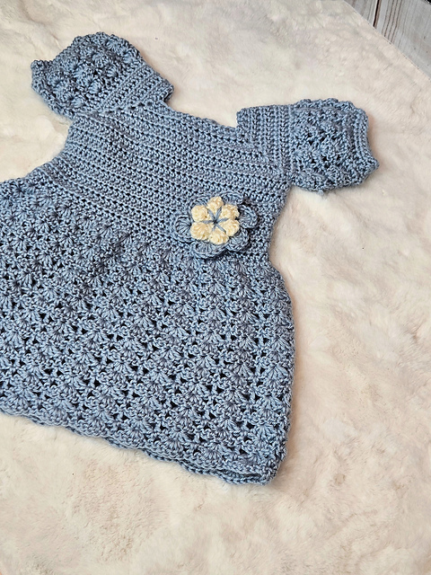 Shell Brook Toddler Pattern