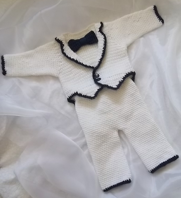 Jackson Tuxedo Set