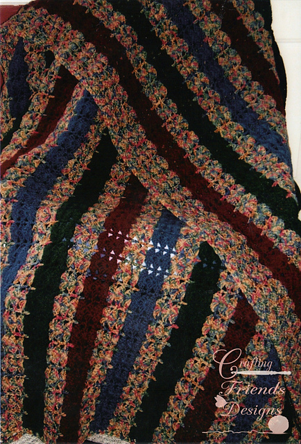 Shell Brook Afghan