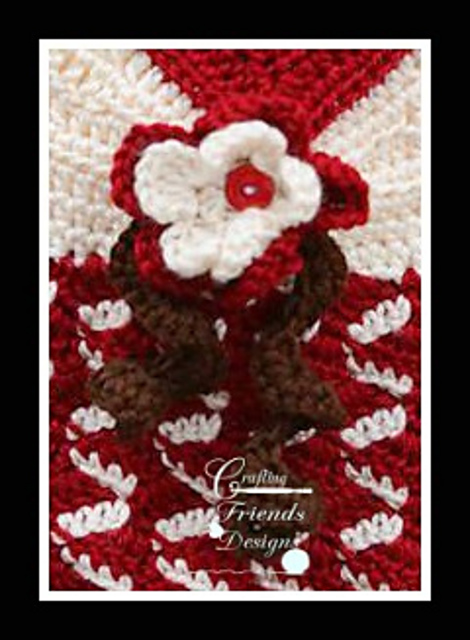 Ribbon Candy Flower
