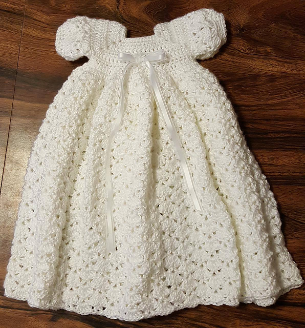 Snap Dragon Infant Dress