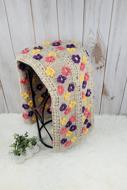 Wild Flower Blanket