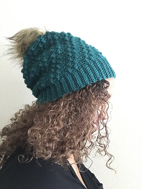 The Trip Stitch Beanie