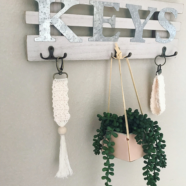 Ocean's Breath Key Fobs