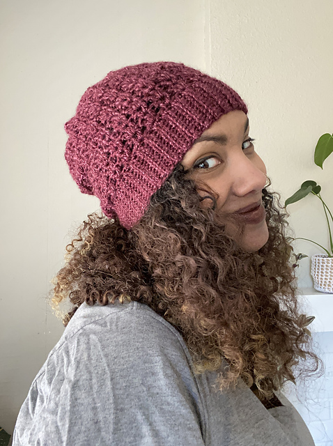Imani Beanie