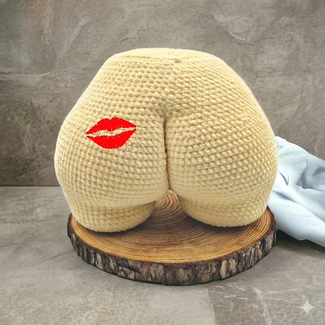 BUTT ASS