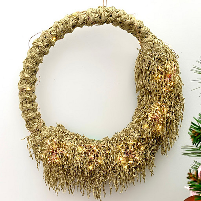Bohemian Wreath