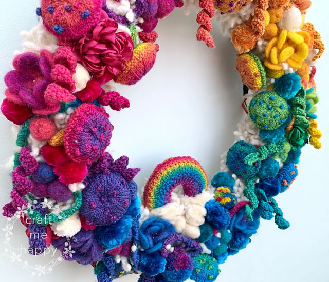 Joyful Wreath
