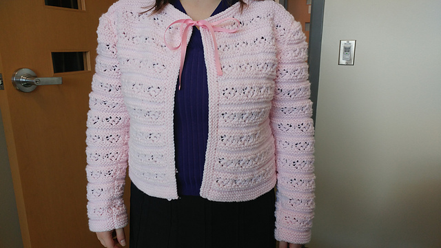 Bed Jacket