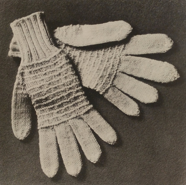 Gloves B-532