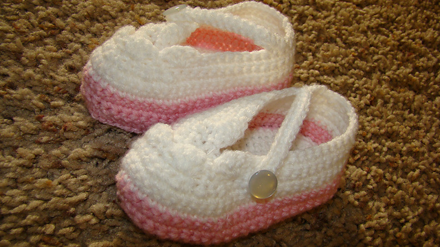Baby Slippers
