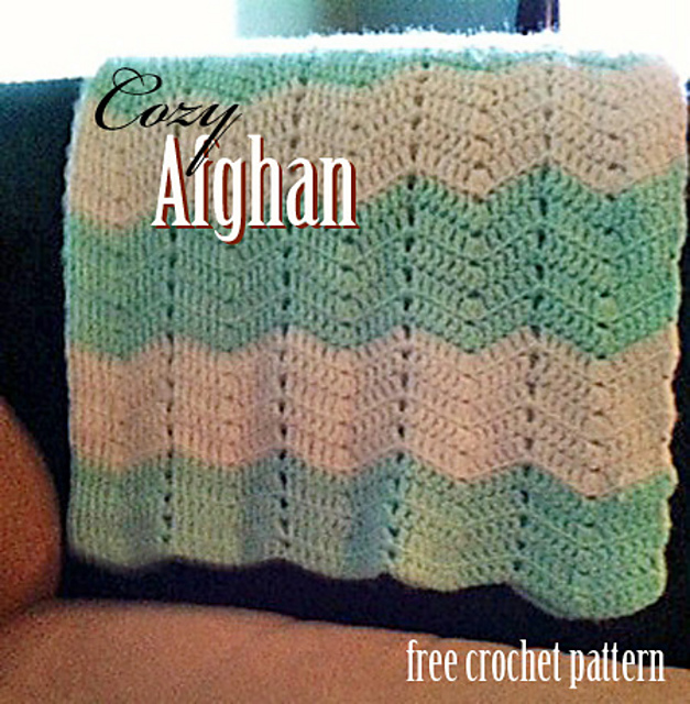Cozy Afghan