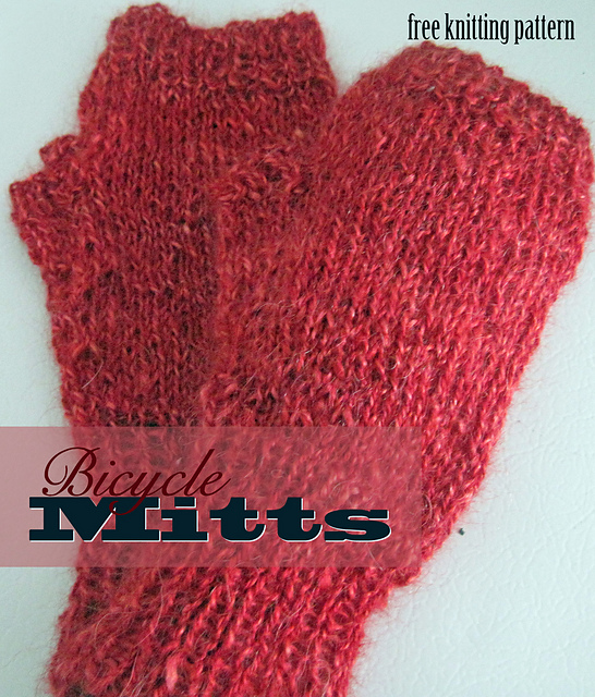 Bicycle Mitts