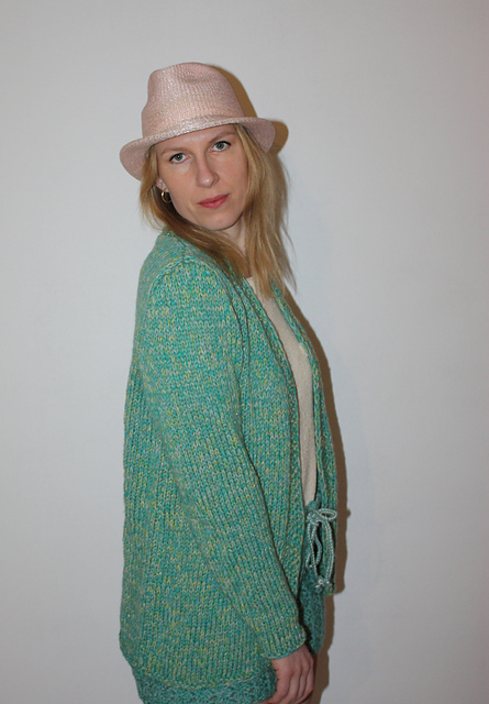 Chunky Cardigan