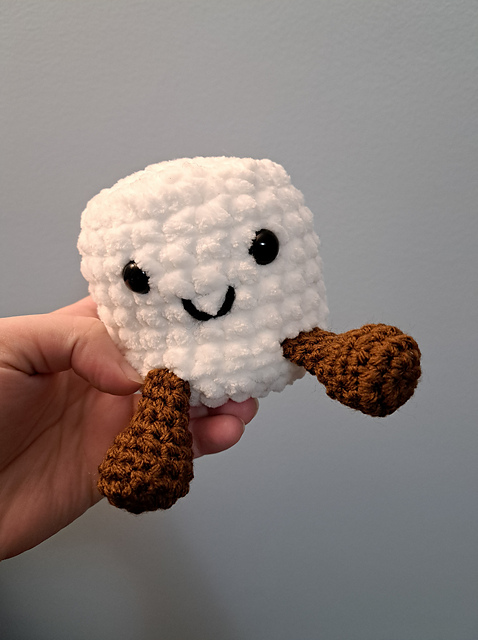 Mellow the Marshmallow
