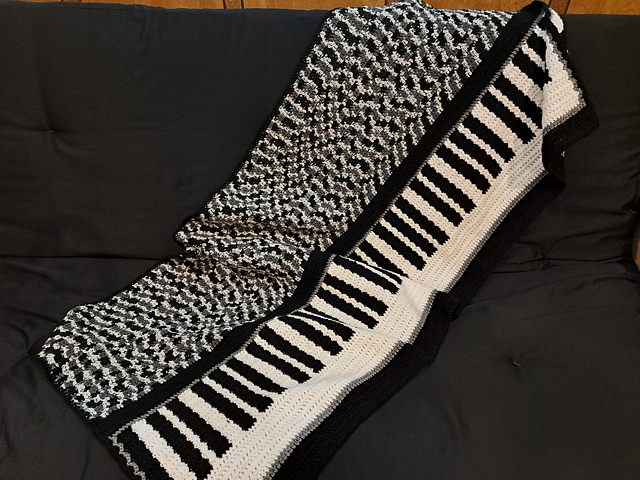 Piano Blanket