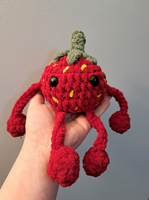 Berry Blobs
