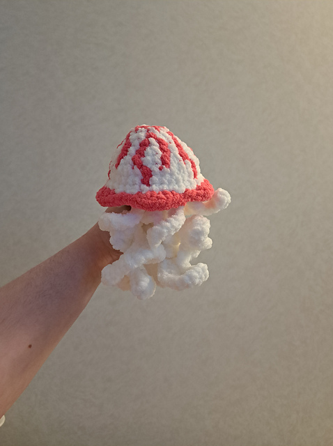 Mini Compass Jellyfish