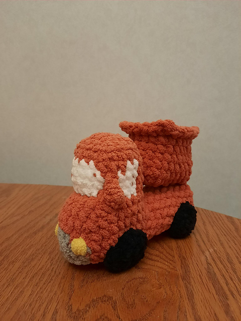 Mini Dump Truck