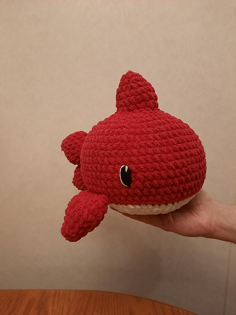 Sharkley the Shark