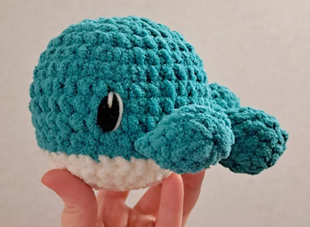 Wesley the Whale