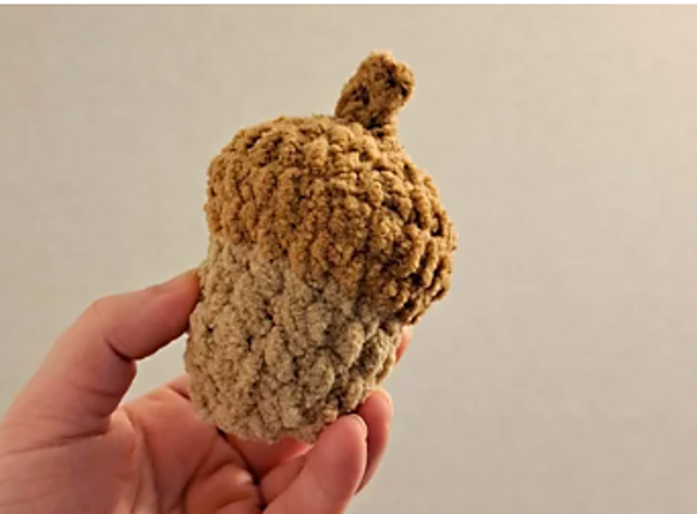 Mini Acorn