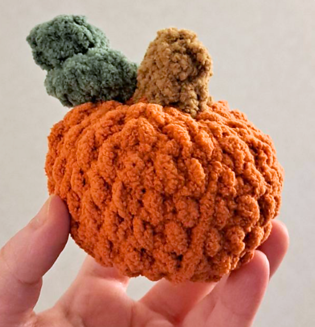 Mini Pumpkin